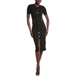 Anna Kay Womens  Elinor Lace Dress, Black